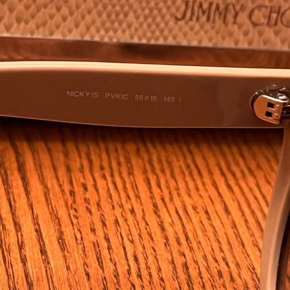 Jimmy Choo Nicky/S Sunglasses - Picture 9 of 16